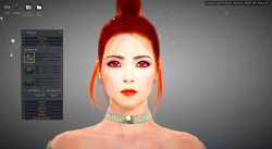 endlessillusionx:  closest i  could get to Jane.  Character  Creator Download  