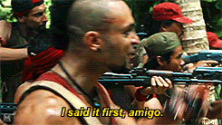  I wish that Vaas had said this in the actual game, it would have been so hilarious 