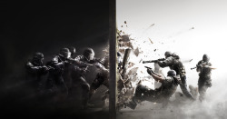 gamefreaksnz:  E3 2014: Tom Clancy’s Rainbow Six Siege announcedUbisoft have unveiled their next installment in the popular Tom Clancy’s Rainbow Six franchise. View the debut trailer here.