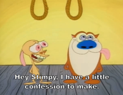 ren-and-stimpy:  requested by ben-the-hyena