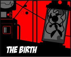 rakked:  jennywakemanftw:  The Birth animated by ~CrimsonFace  That was super rad ^^
