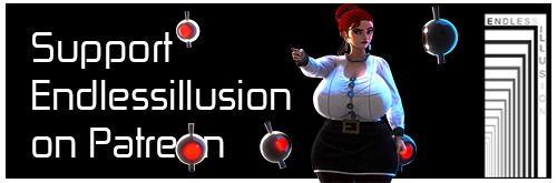 Support Endlessillusion creating NSFW 3D Models, Animations.