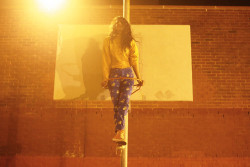 M.I.A. by Ryan McGinley of The New York Times