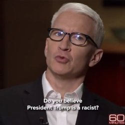 dumbass-bitch-disease:  squirrel-brain: jack-e-noff:  I fucking HATE THESE!!!! He’s a JOURNALIST! He’s asking her a leading question so she can expand on what makes him a racist!!! This isn’t a debate or a fucking conversation. He’s doing his