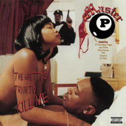 BACK IN THE DAY |3/18/94| Master P released his 3rd album, The Ghettos Tryin To Kill Me!, on NO Limit Records.