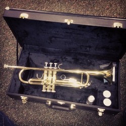 My next instrument to concur!!
