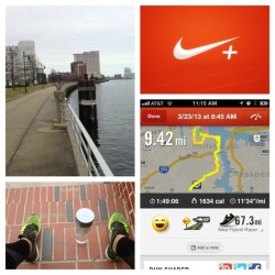 #picstitch #vosswater #flyknits #nikeflyknits #nike #teamigotyaback #teamigotyaback2013 #teamigotyabackjack #furtherfasterforever #nikeplus #nikejustdoit #justdoitnike #justdoit #nikeplusapp #nikeplusrun #runwithnikeplus  (at Parkview Historical District)