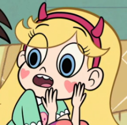 Current aesthetic: Star staring in awe at Marco’s dorkiness Marco’s ballet shoes because she’s a mess and crushing on this dork I can’t even put into words how dorky she can be herself.Bonus: