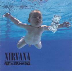 On this day in 1991,  Nirvana released their second album, Nevermind.
