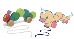 nymria:  I had a dream where I was surrounded by those rolling caterpillar toys but if they were weedles and I tried to grab a bunch before getting ambushed by ninjas