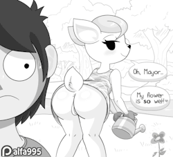 alfa995-nsfw: Diana’s teasing is getting less subtle each day. Posted last month on Patreon! And be sure to follow my nsfw twitter to make sure you don’t miss any releases!  x: