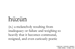 other-wordly:  pronunciation | hU-‘zUn 