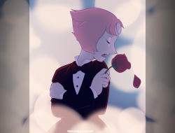miss-sheepy:  Quick draw of Pearl cause I can’t get that song out of my head 