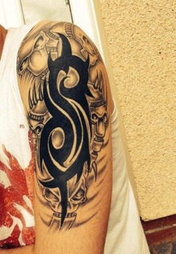 Slipknot Tattoo
