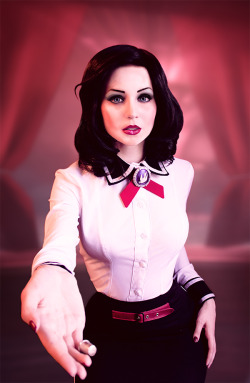rule34andstuff:  Fictional Characters that I would “wreck”(provided they were non-fictional): Elizabeth(Bioshock Infinite: Burial At Sea).