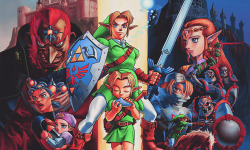 hyliansword:   The Legend of Zelda Tumblr Headers  (Not included:  The Legend of Zelda, Adventure of Link, A Link to the Past, Link’s Awakening, Oracle series, and Four Swords) Feel free to use, no need to credit.  Requested by anonymous