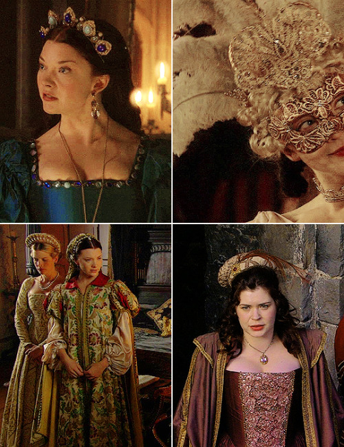 ladybabington: the tudors + my favourite costumes  season two part one  