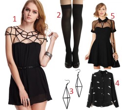 supnikita:  Visit ROMWE online store. They have a wide variety of styles and their products are made from amazing quality.  1 | 2 | 3 | 4 | 5   Also check out Best Sellers and current trends here, here, here and here! FREE SHIPPING