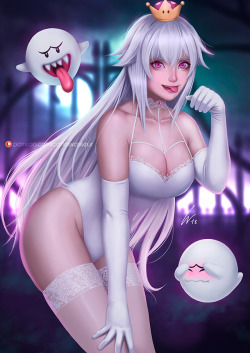 youngjusticer: Best outfit. Boosette, by Carlos Vasseur. 