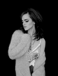 ewatsondaily:  Emma Watson for Elle US, photographed by Carter Smith (2014)