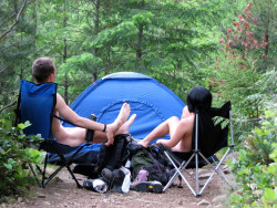 camping-sex:  mtnkind:  “Ain’t it funny how you feel when you’re finding’ out it’s real?”  .
