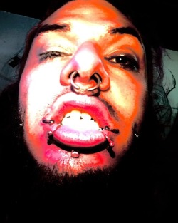 Smeared for looking different, knowing we all bleed the same&hellip;   #piercings #facepaint #photography    #maggots    #lost #lostnachos #lostnachos2018  https://www.instagram.com/p/BpQIN9JF0f_/?utm_source=ig_tumblr_share&amp;igshid=1lwisj734i0hu