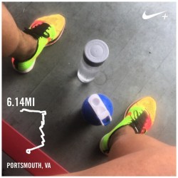 Not even gonna play, it is HOT!! #nikeplus #voss #vosswster #nike #nikeswag #nikerunner #nikeflyknit #nikerunning #nikerunthis #nikejustdoit #nikeflyknitracer #nikeportsmouthva #justdoit #justdoitnike #justdoitportsmouth #justdoitblackmenrun #blackmenrun