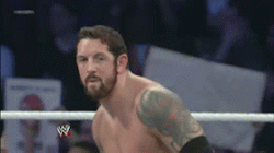 totalmarkout:  Wade Barrett GIF by our own SteveJones313