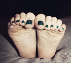 Gotta Love Feet
