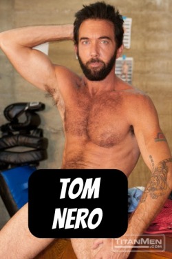 TOM NERO at TitanMen  CLICK THIS TEXT to see the NSFW original.
