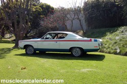 musclecardreaming:  70 AMC “The Machine” 