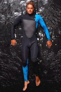 wetsuits are awesome
