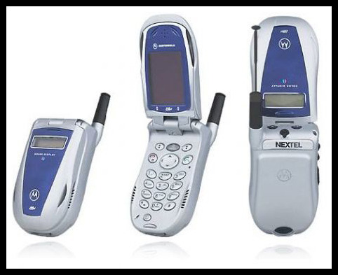 Throwback Thursday: Nextel/Boost Mobile Chirp Phones