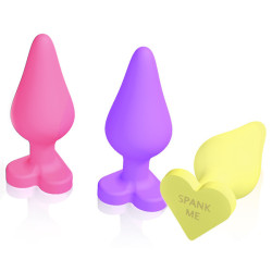 toywillow:  Have a naughty sweet tooth? Look no further… this Candy Buttplug is the perfect cute gift for Valentines Day. http://www.toywillow.com/product/CNVBN-BL-95720/naughtier-candy-heart-purple-butt-plug 