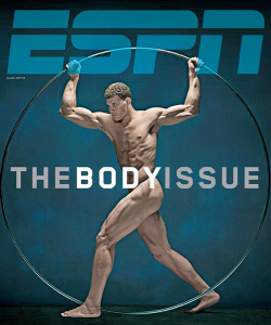 ultimale:  The best body in the NBA. Blake Griffin’s body is jawdropping. (via Blake Griffin’s ESPN body issue shoot not nude as you may think | YummySports)