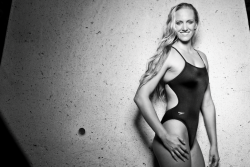 Model: Dana Vollmer (US Olympic swimmer: Website - Wikipedia - Facebook - Twitter)