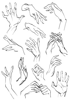 lmtxo: doodled some pretty boy hands…;; 