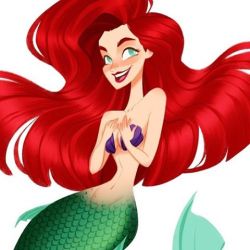 Lady number 57!! Ariel 