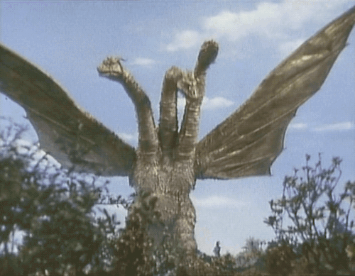citystompers1:Zone Fighter (1973), “King Ghidorah’s Counterattack!”