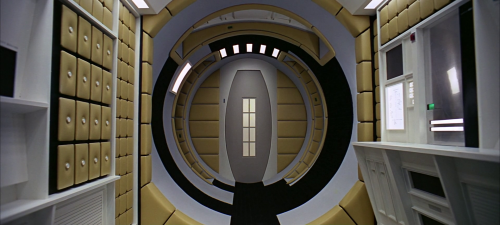 verachytilovas:2001: A SPACE ODYSSEY (1968) dir. Stanley Kubrickcinematography by John Alcott &amp; Geoffrey Unsworth