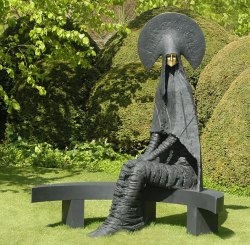 yolandart:  Philip Jackson. 1944. Winner of National Peace Sculpture Competition, Manchester City Council, 1987. Elected Fellow Royal Society of British Sculptors.