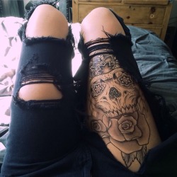 tattoosandswag:  tattoo blog
