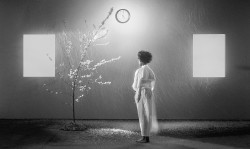 atoubaa:  A still from “Grace Notes : Reflection From Now”(2016)directed by Carrie Mae Weems