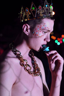 telvinarman:  Matt Ardell in “King of Coney Island” by Hadar Pitchon for Fucking Young! Online