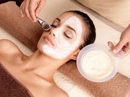 Babe willing for facials