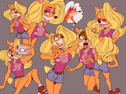 bandicoot-are-swag:Tawna is pure