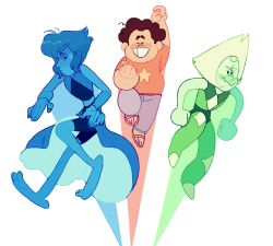skunkes:  su doodles bc hit the diamond is such a good ep nd im glad lapis is back 