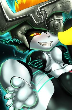 shadbase:  New Midna collabiration with THECON up on Shagbase.  &lt; |D&rsquo;&ldquo;&rsquo;
