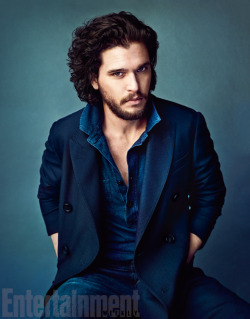 lordcommander-snow:  Kit Harington for Entertainment Weekly by Marc Hom 