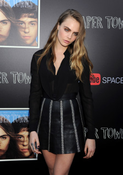 fuckyeahdelevingne:   July 17th - ‘Paper Towns’ film concert event in Los Angeles